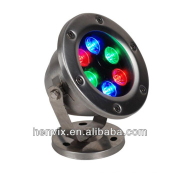 high power underwater led pond lights ip68 12v